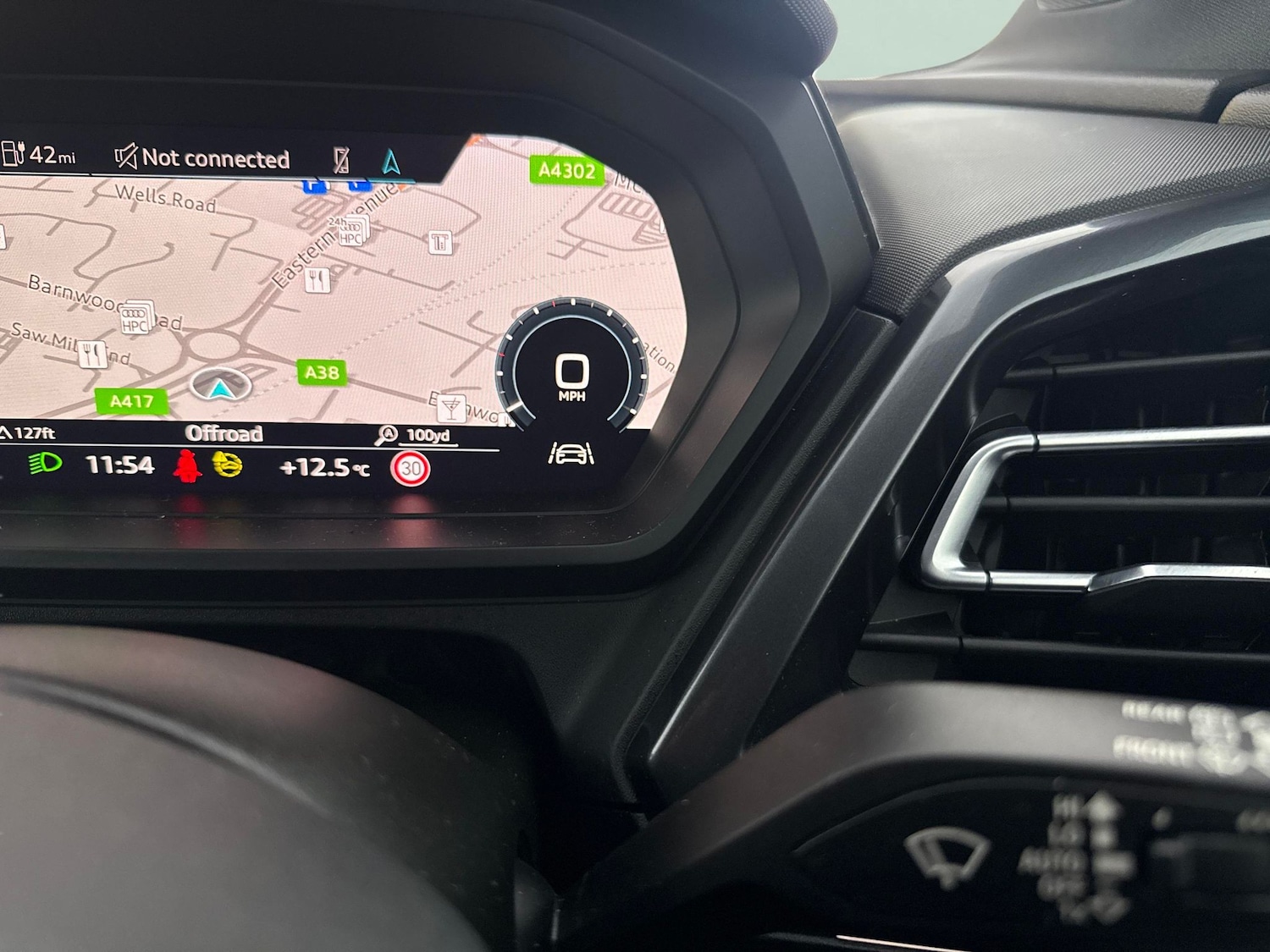 Used Audi Q4 e-tron 2023 for sale - 77743994: Photo 22