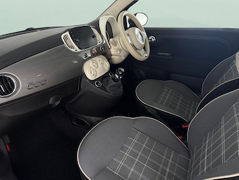 Used Fiat 500 2021 for sale - 77797266: Photo