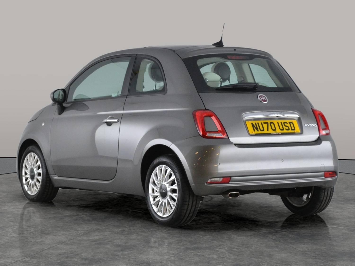 Used Fiat 500 2021 for sale - 77797266: Photo 8