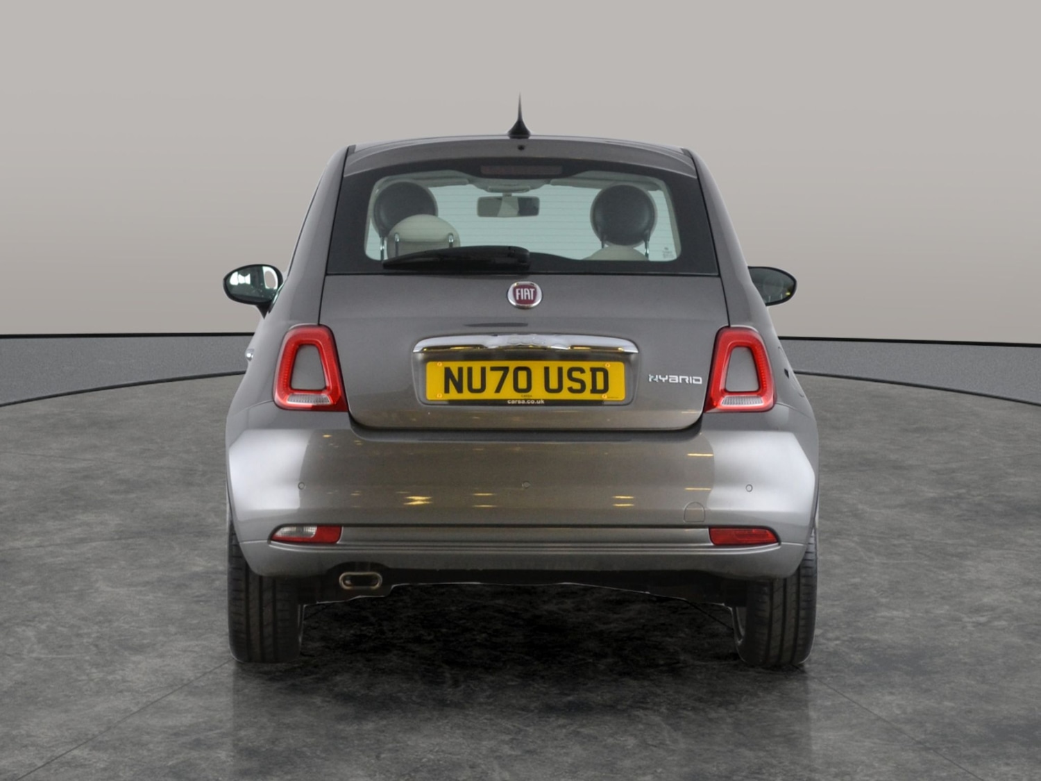 Used Fiat 500 2021 for sale - 77797266: Photo 9