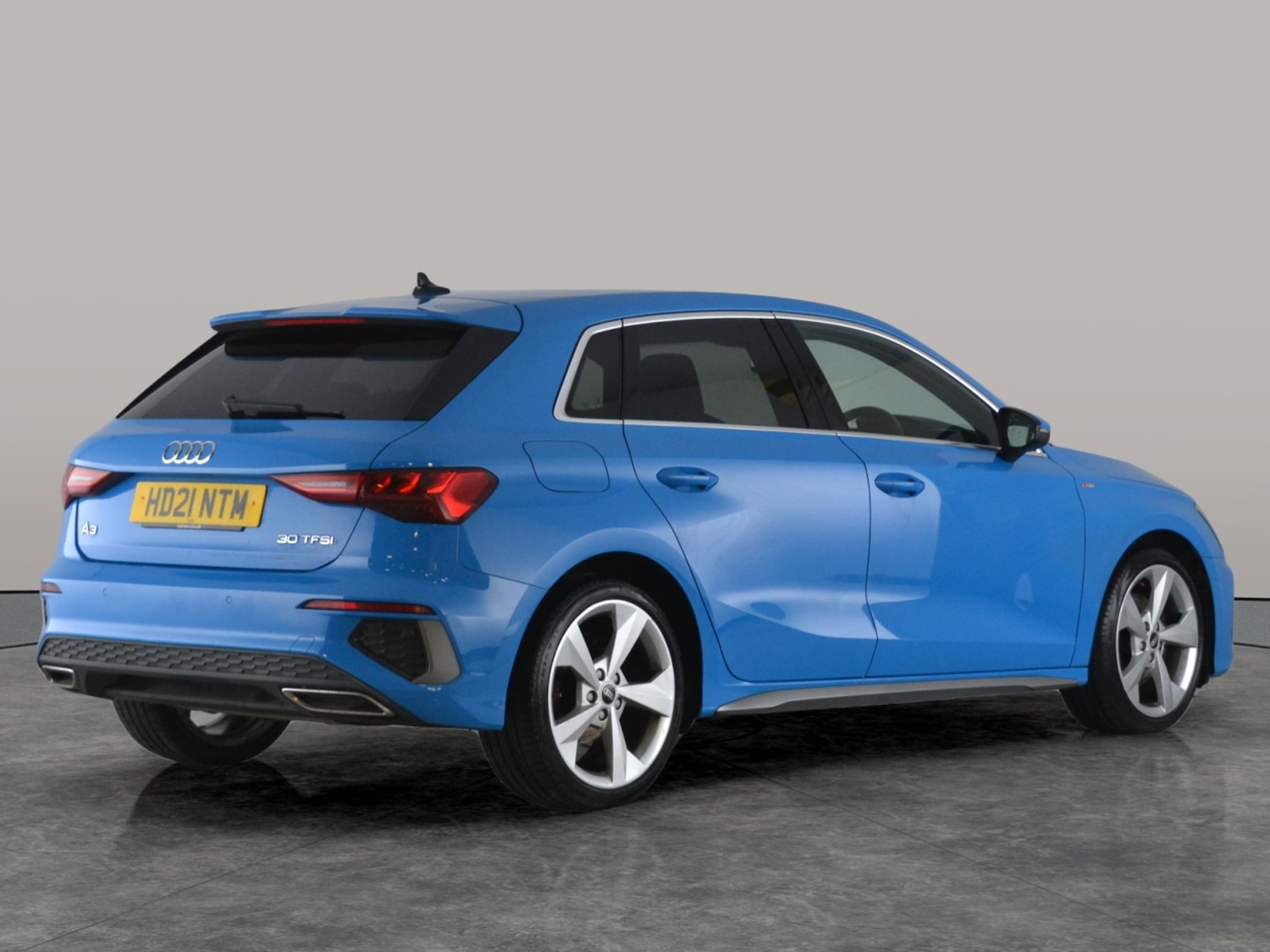 Used Audi A3 2021 for sale - 77100086: Photo 10