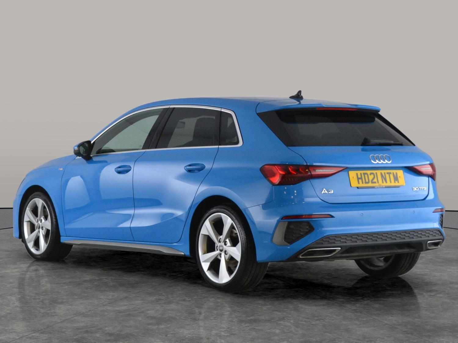 Used Audi A3 2021 for sale - 77100086: Photo 8