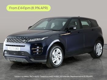 Land Rover Range Rover Evoque feature image