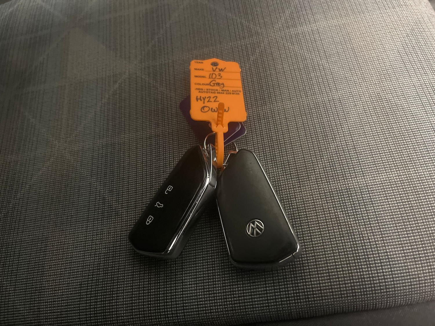 Used Volkswagen ID.3 2022 for sale - 78218528: Photo 27