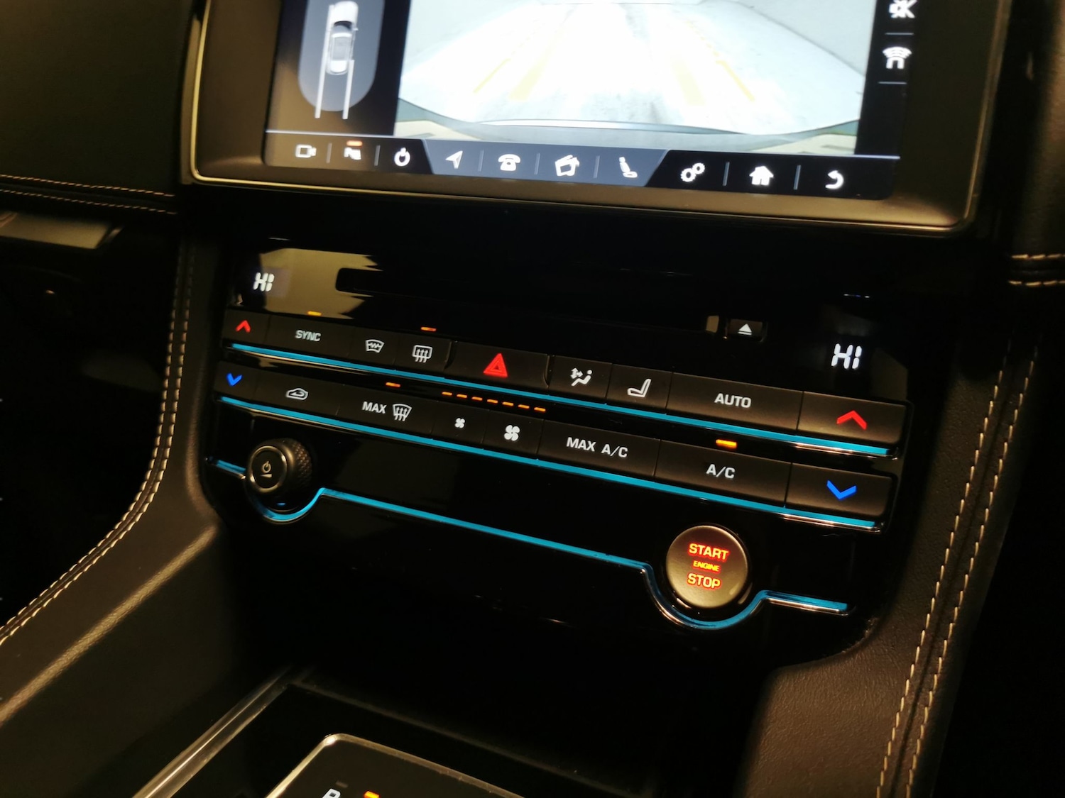 Used Jaguar F-Pace 2020 for sale - 77848456: Photo 22