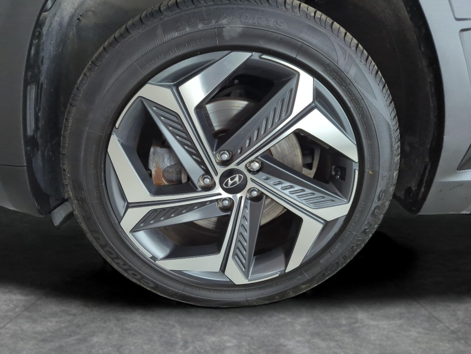 Used Hyundai TUCSON 2022 for sale - 77333560: Photo 32