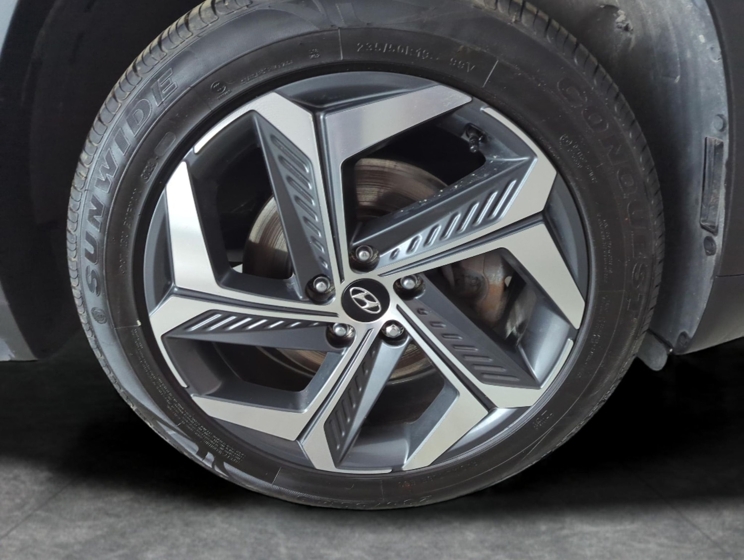 Used Hyundai TUCSON 2022 for sale - 77333560: Photo 33