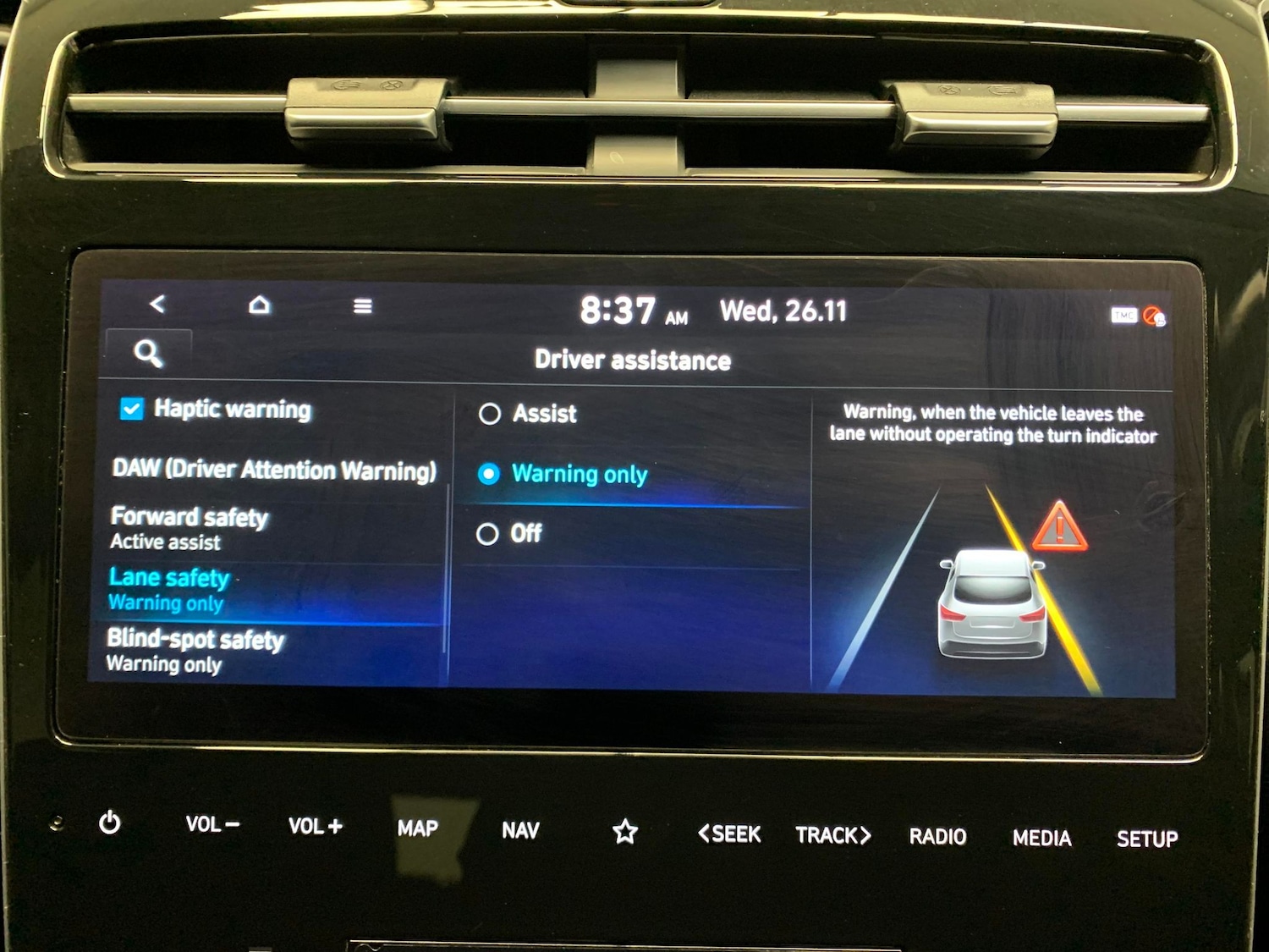 Used Hyundai TUCSON 2021 for sale - 76854803: Photo 23