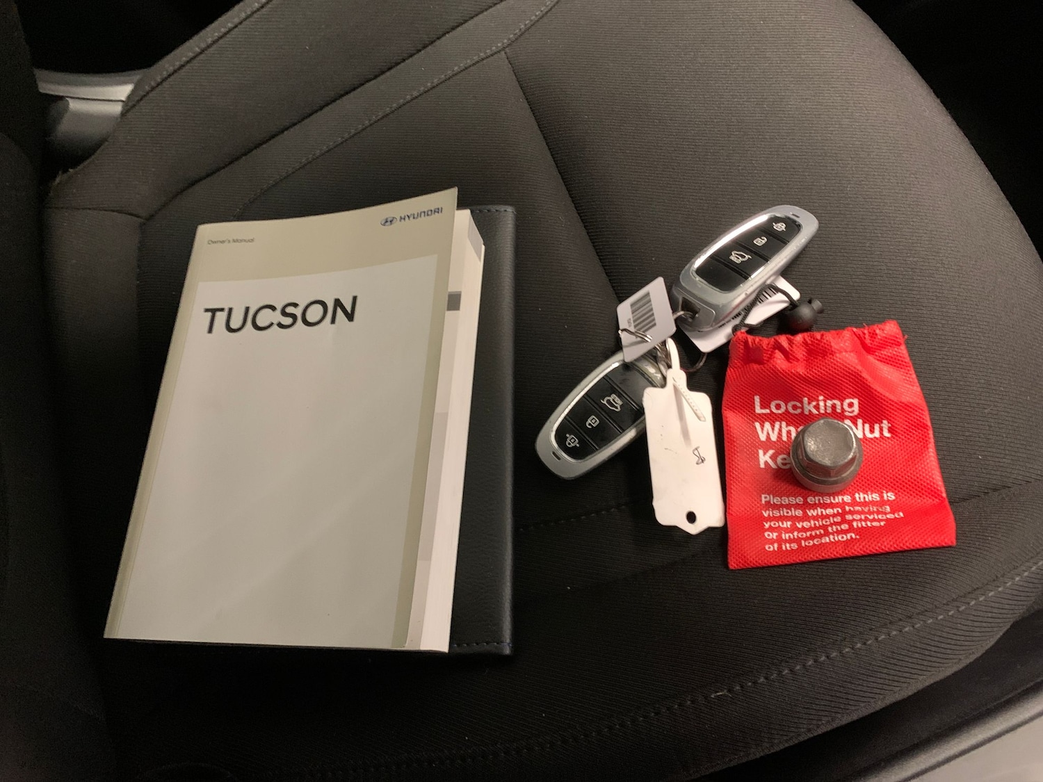 Used Hyundai TUCSON 2021 for sale - 76854803: Photo 32