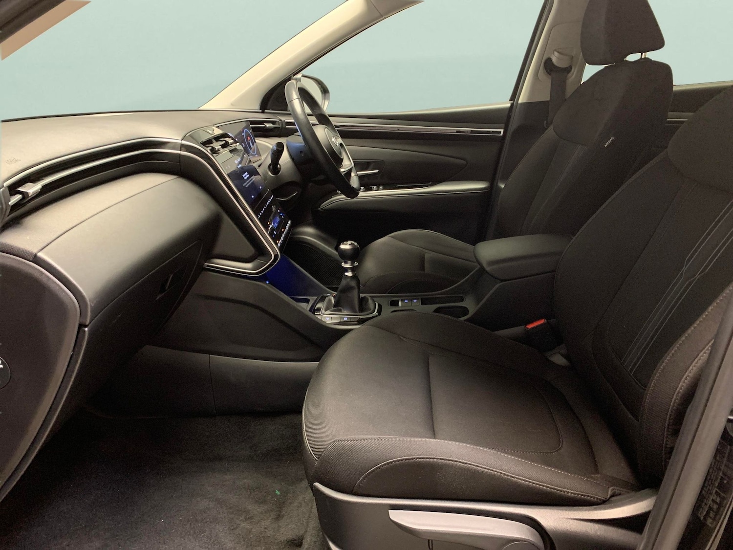 Used Hyundai TUCSON 2021 for sale - 76854803: Photo 4