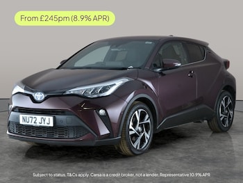 Used Toyota C-HR 2022 for sale - 78951719: Photo