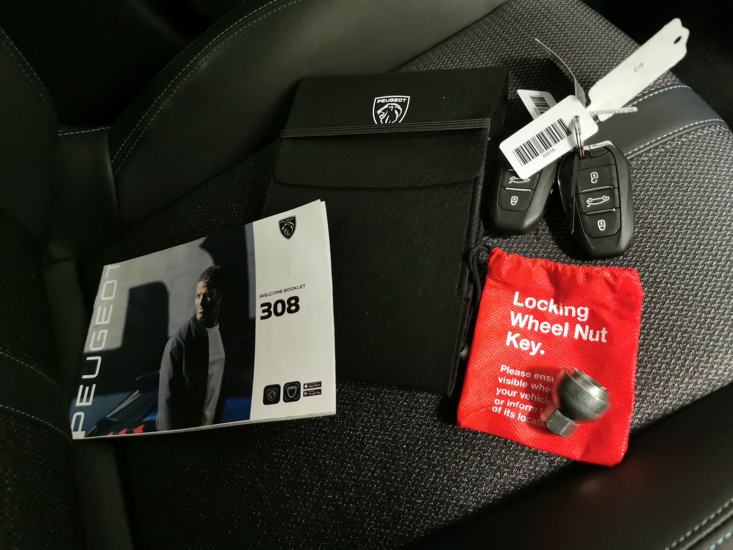 Used Peugeot 308 2023 for sale - 77255819: Photo 29