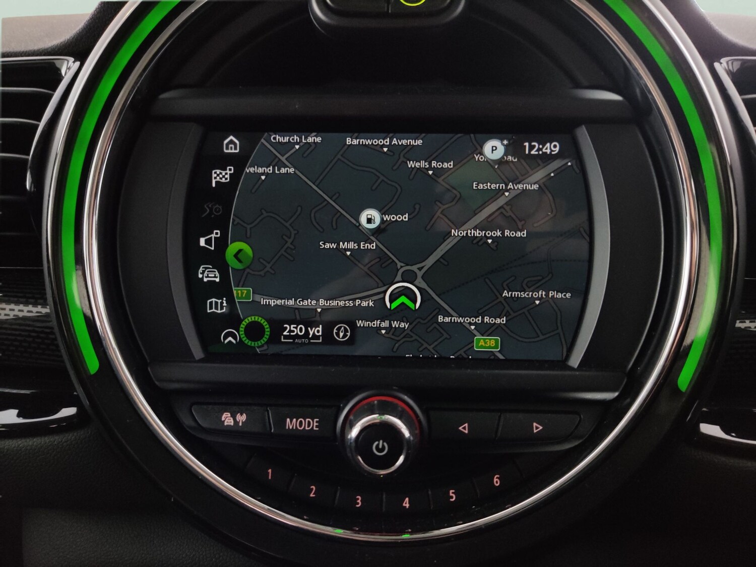 Used MINI Clubman 2018 for sale - 78107857: Photo 16