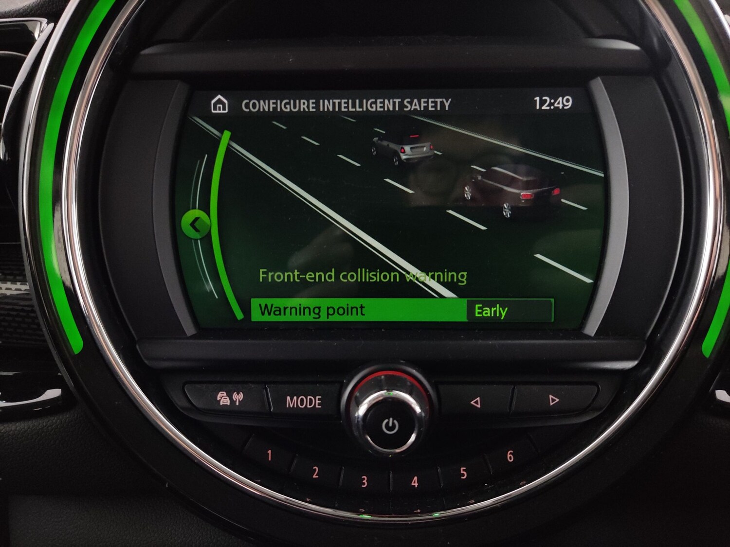 Used MINI Clubman 2018 for sale - 78107857: Photo 20