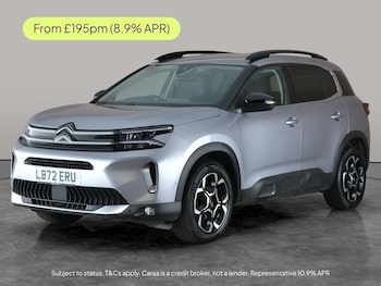 Used Citroen C5 Aircross 2022 for sale - 77269768: Photo