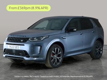 Used Land Rover Discovery Sport undefined for sale - 78692309: Photo