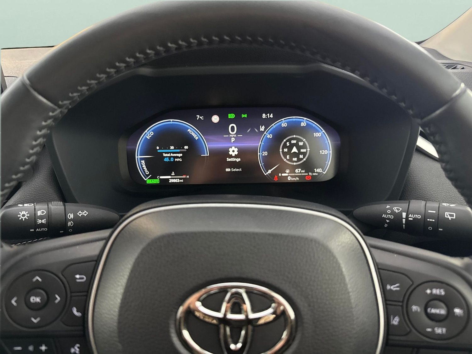 Used Toyota RAV4 2023 for sale - 77896652: Photo 24