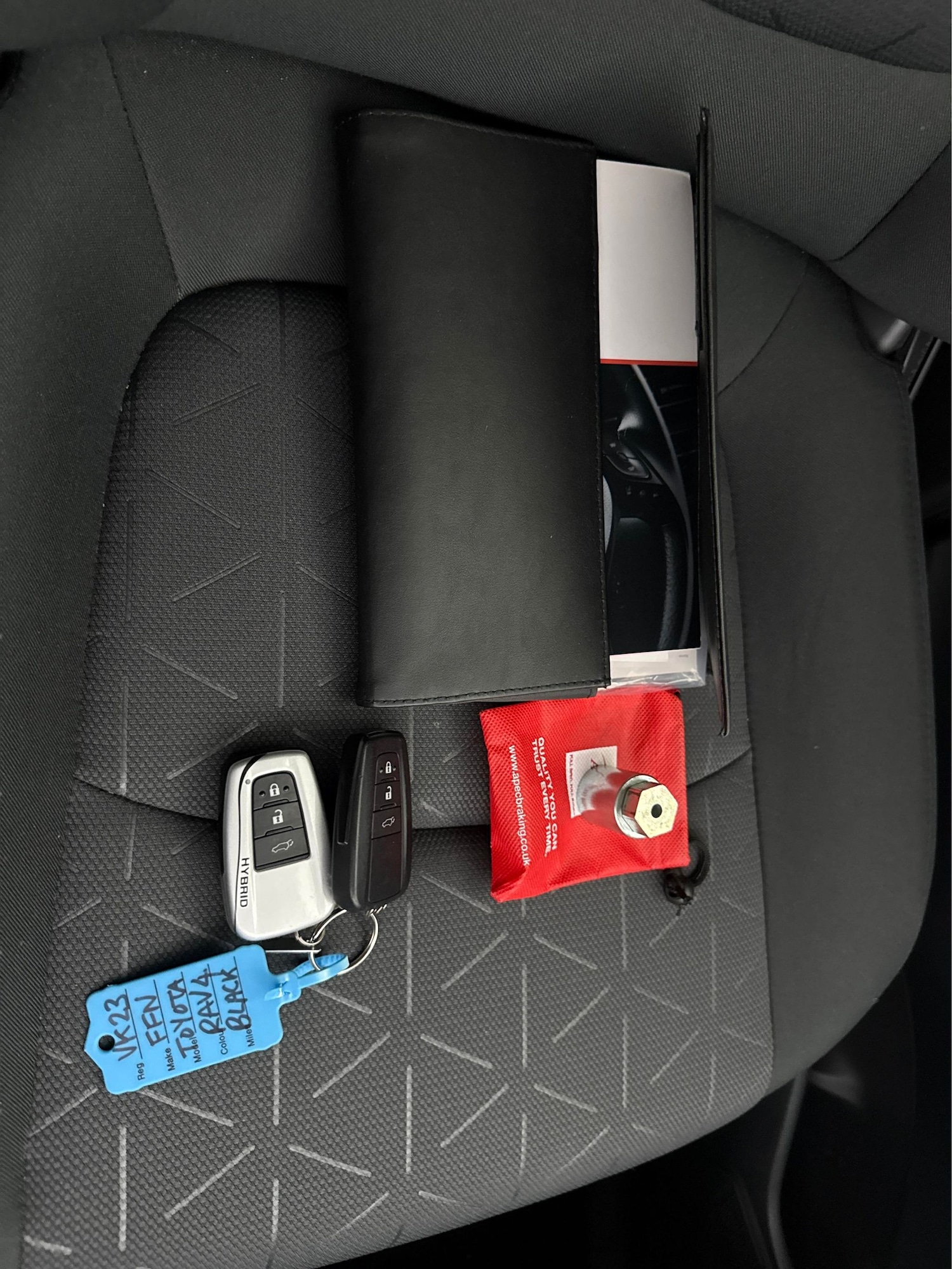 Used Toyota RAV4 2023 for sale - 77896652: Photo 33