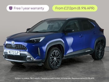 Used Toyota Yaris Cross 2022 for sale - 79606533: Photo