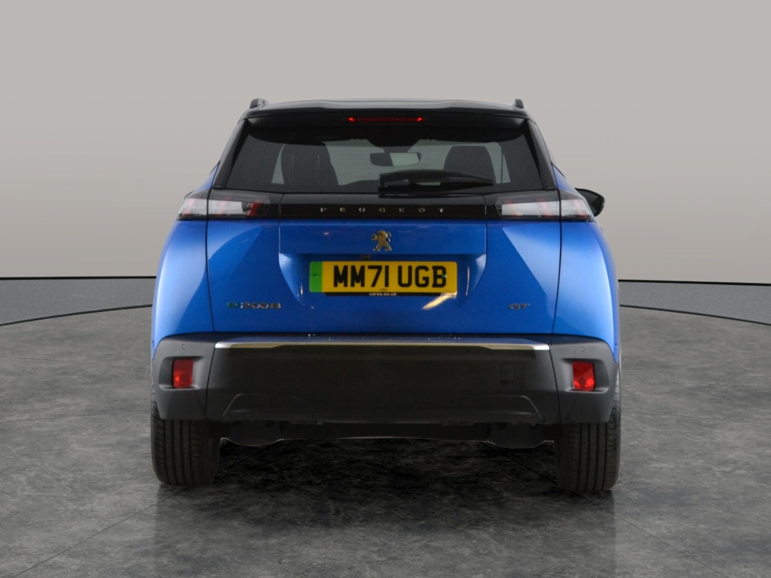 Used Peugeot E-2008 2022 for sale - 77294920: Photo 10