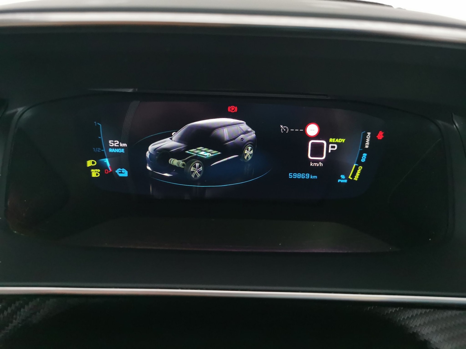 Used Peugeot E-2008 2022 for sale - 77294920: Photo 23