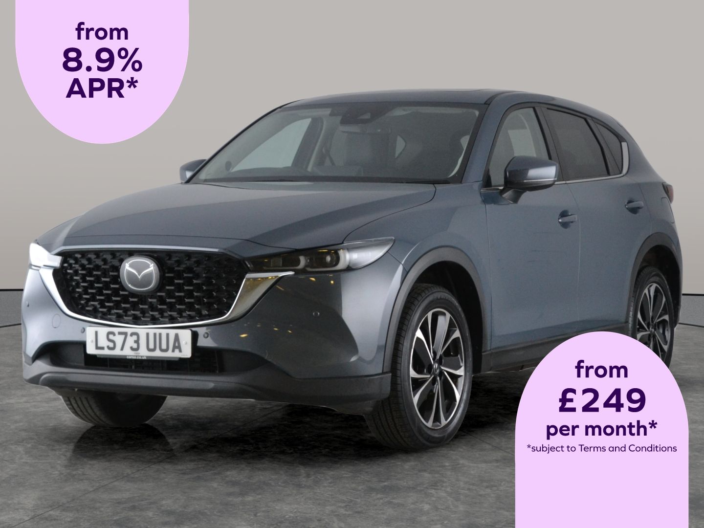 Used Mazda CX-5 2023 for sale - 76598095: Photo 1