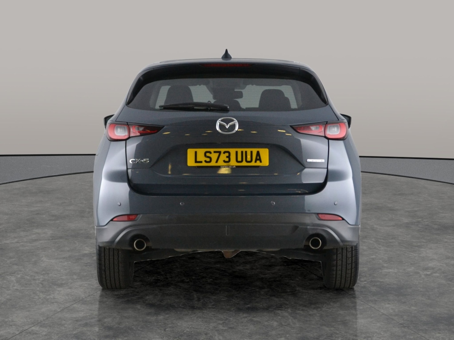 Used Mazda CX-5 2023 for sale - 76598095: Photo 12