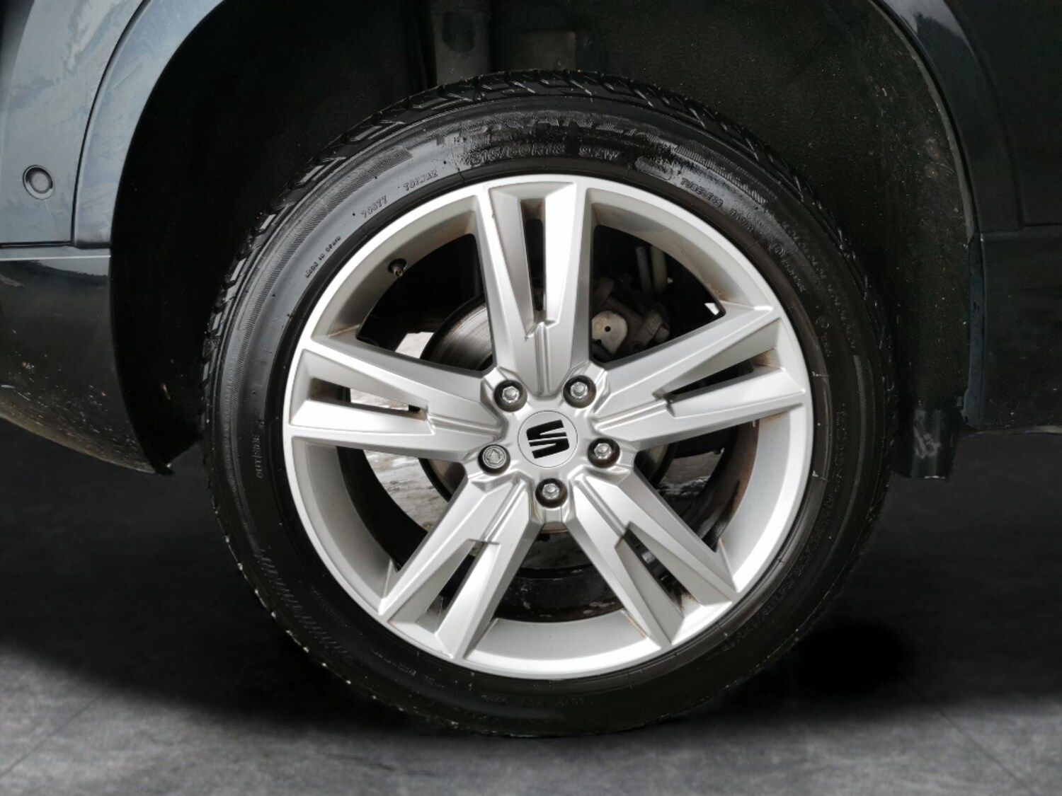 Used SEAT Ateca 2023 for sale - 77443106: Photo 25