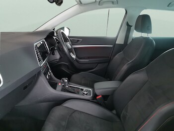 Used SEAT Ateca undefined for sale - 77443106: Photo