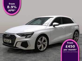 2022 - 2.0 TFSI Sportback 5dr Petrol S Tronic quattro Euro 6 (s/s) (310 ps) - MMI