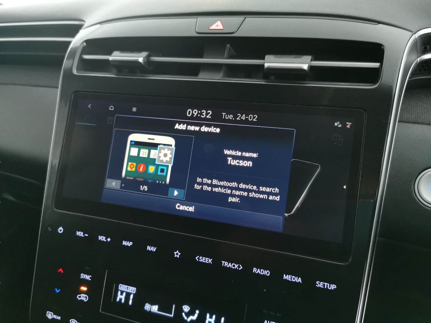 Used Hyundai TUCSON 2023 for sale - 77650907: Photo 20