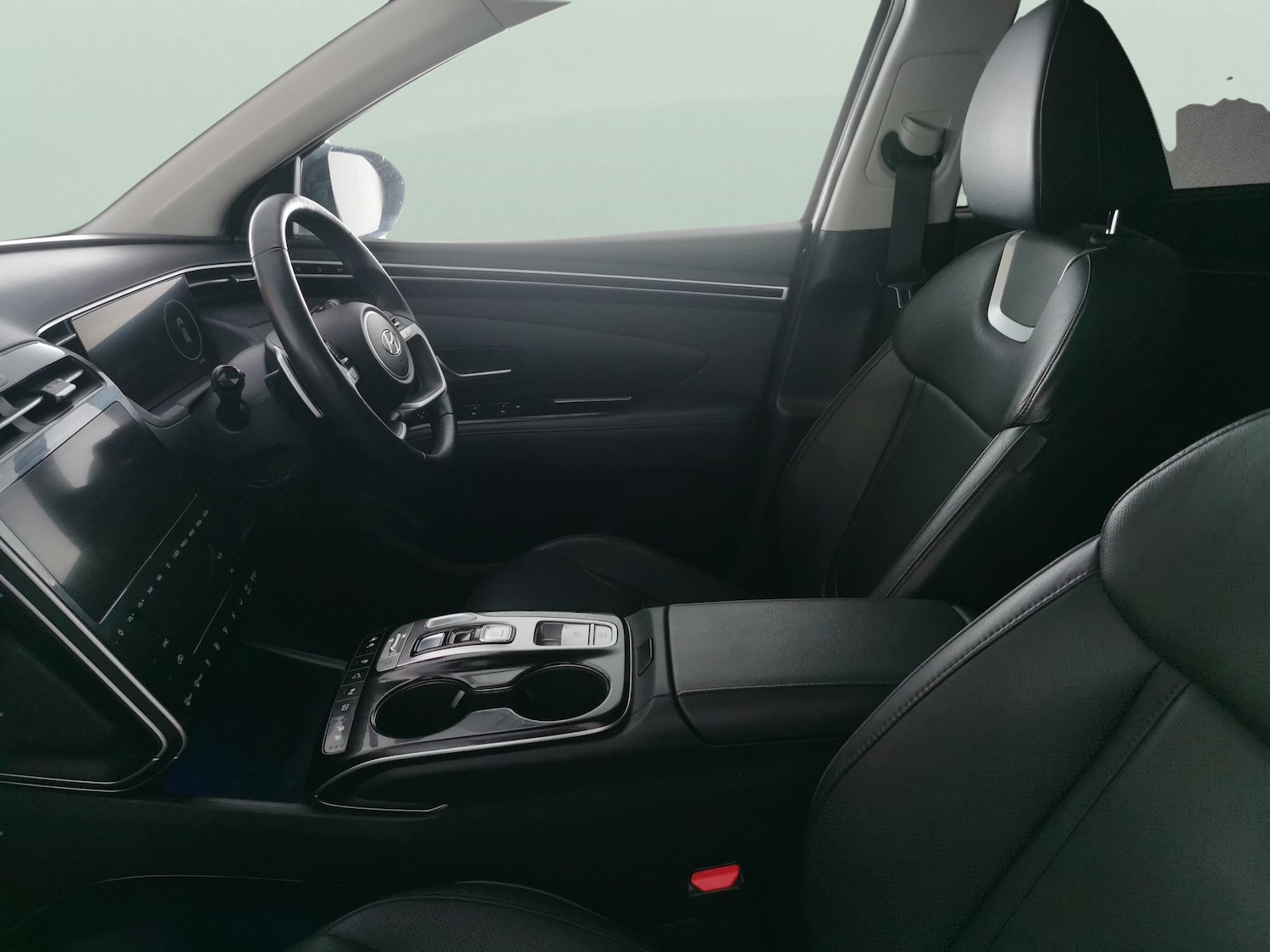 Used Hyundai TUCSON 2023 for sale - 77650907: Photo 4