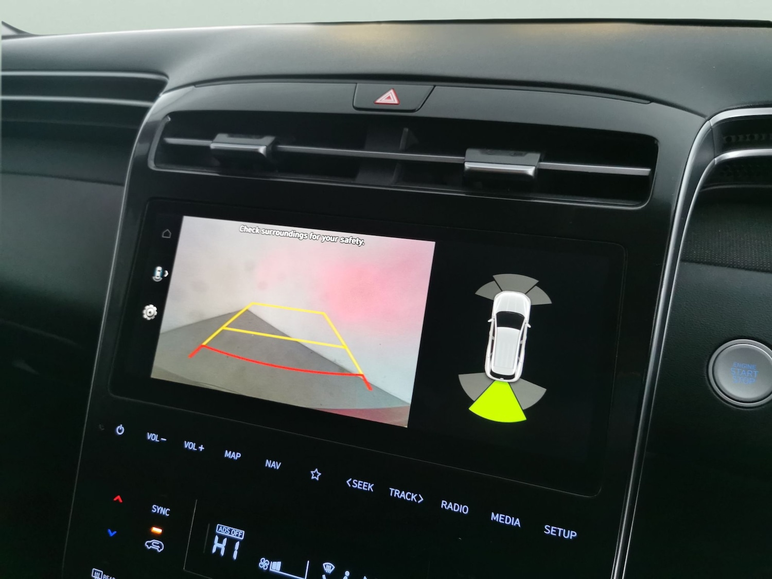 Used Hyundai TUCSON 2023 for sale - 77650907: Photo 6