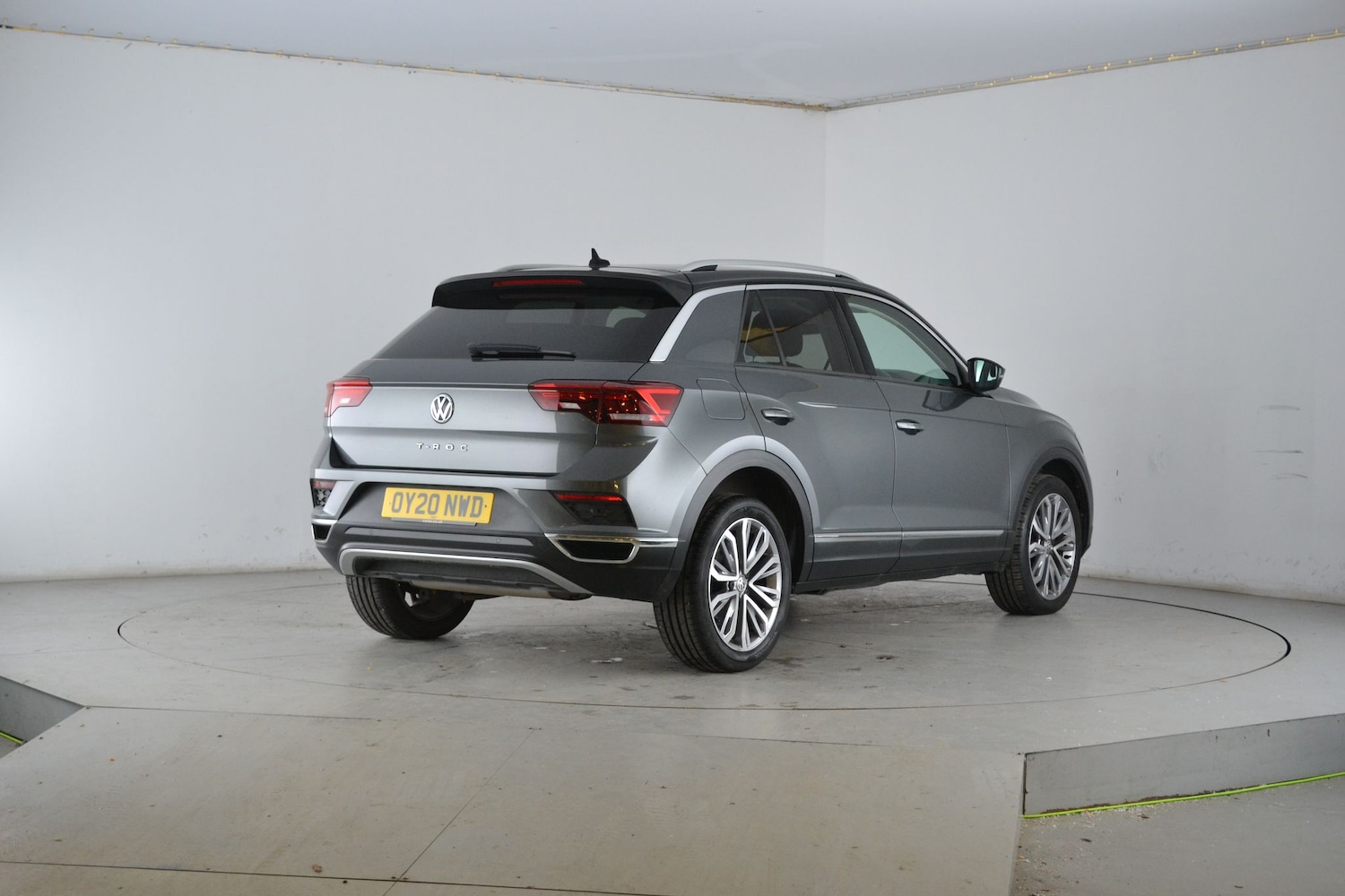 Used Volkswagen T-Roc 2020 for sale - 77274206: Photo 10