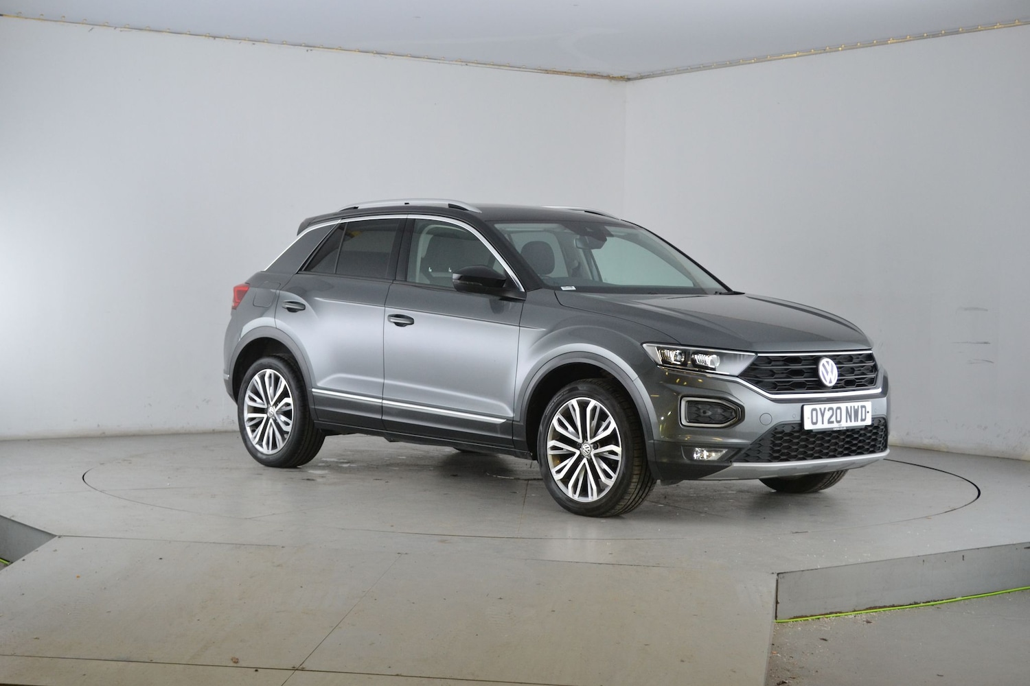 Used Volkswagen T-Roc 2020 for sale - 77274206: Photo 12