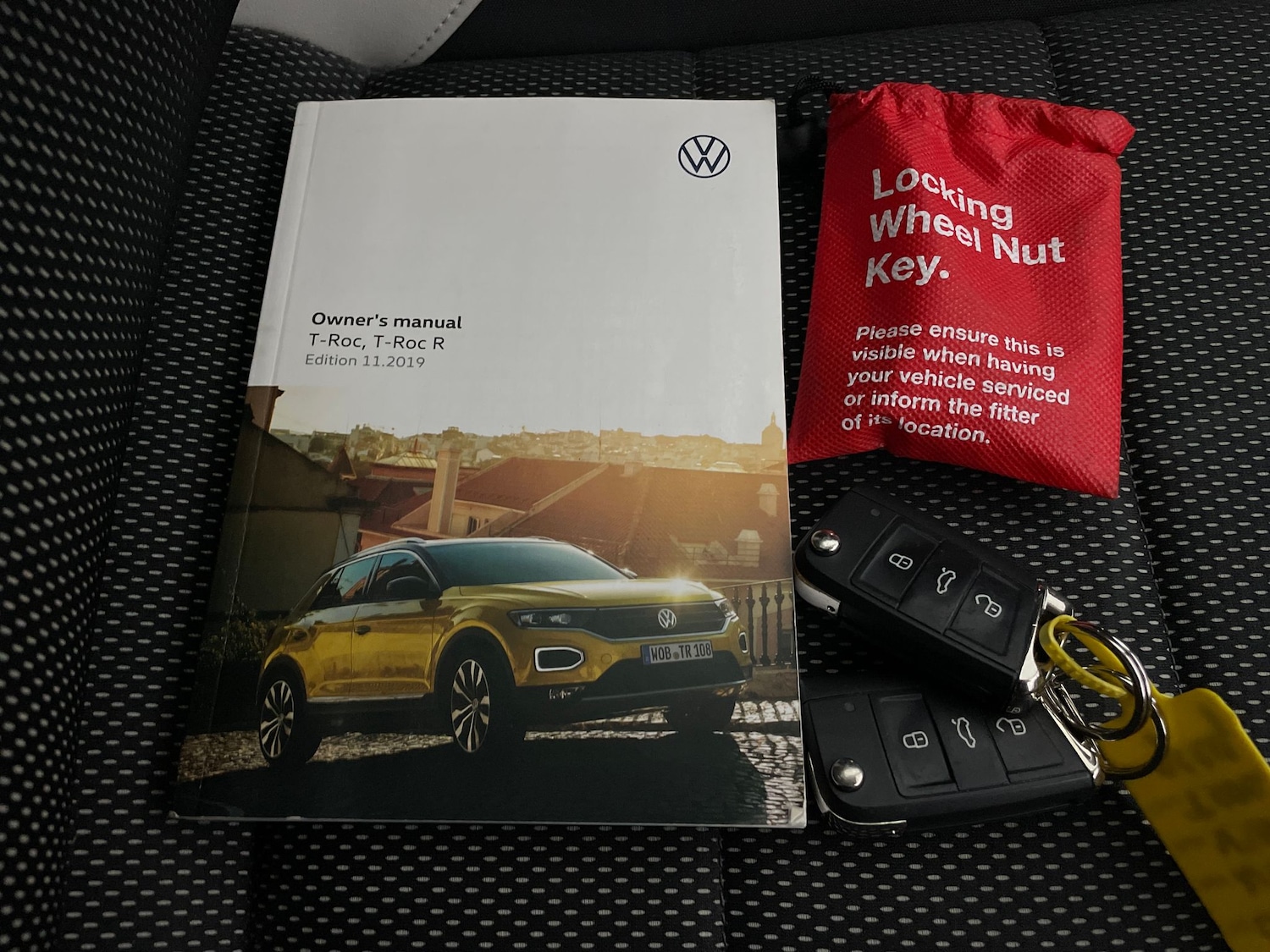 Used Volkswagen T-Roc 2020 for sale - 77274206: Photo 33