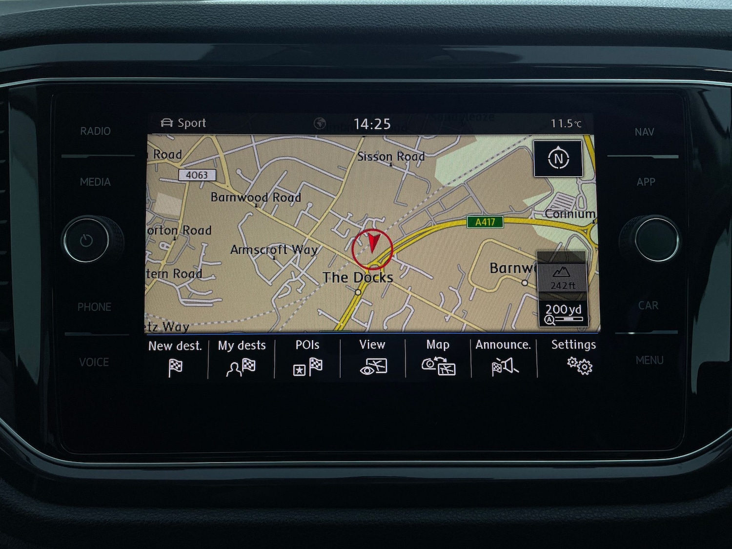 Used Volkswagen T-Roc 2020 for sale - 77274206: Photo 5