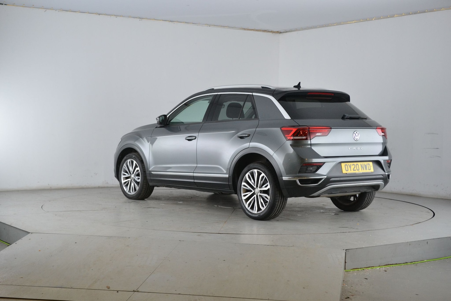 Used Volkswagen T-Roc 2020 for sale - 77274206: Photo 8