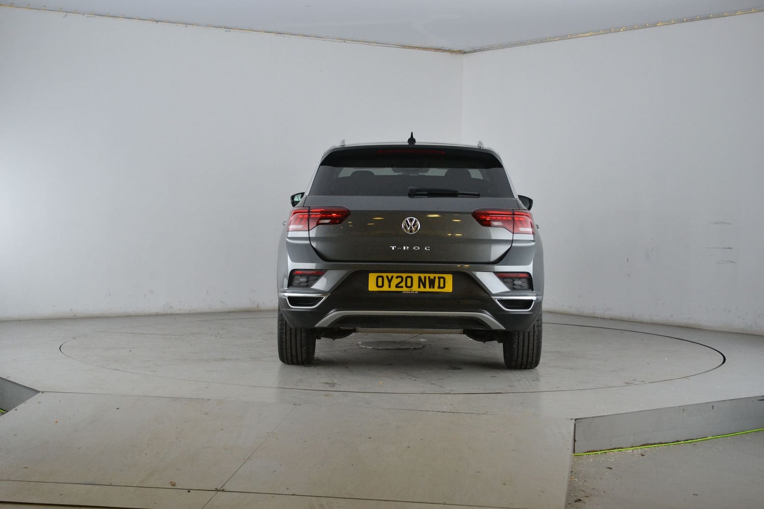 Used Volkswagen T-Roc 2020 for sale - 77274206: Photo 9