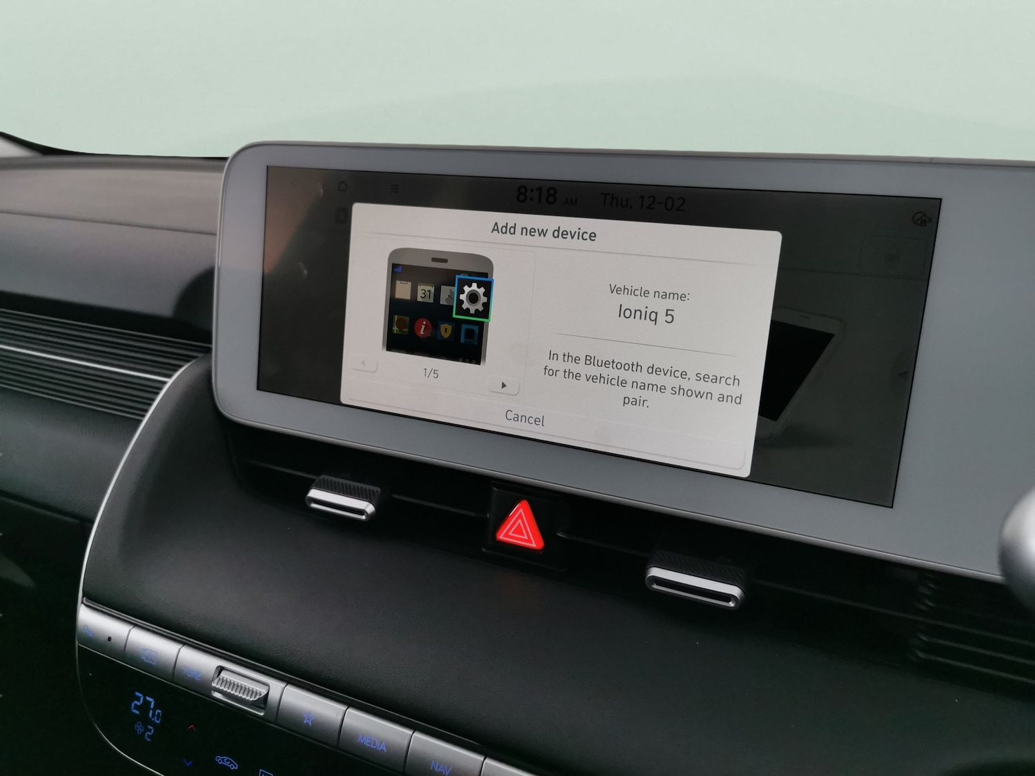 Used Hyundai IONIQ 5 2024 for sale - 77530000: Photo 16