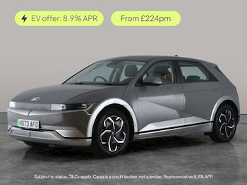 Hyundai IONIQ 5 feature image