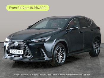 Used Lexus NX 2023 for sale - 78252555: Photo