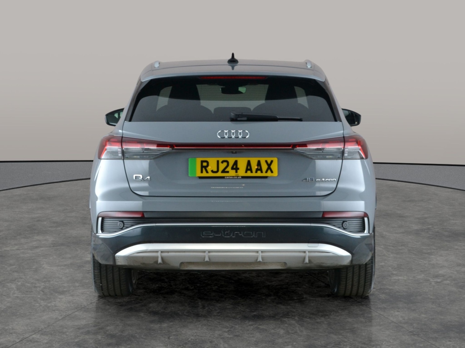 Used Audi Q4 e-tron 2024 for sale - 77458209: Photo 12