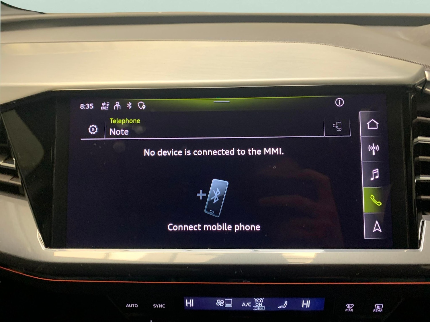 Used Audi Q4 e-tron 2024 for sale - 77458209: Photo 16