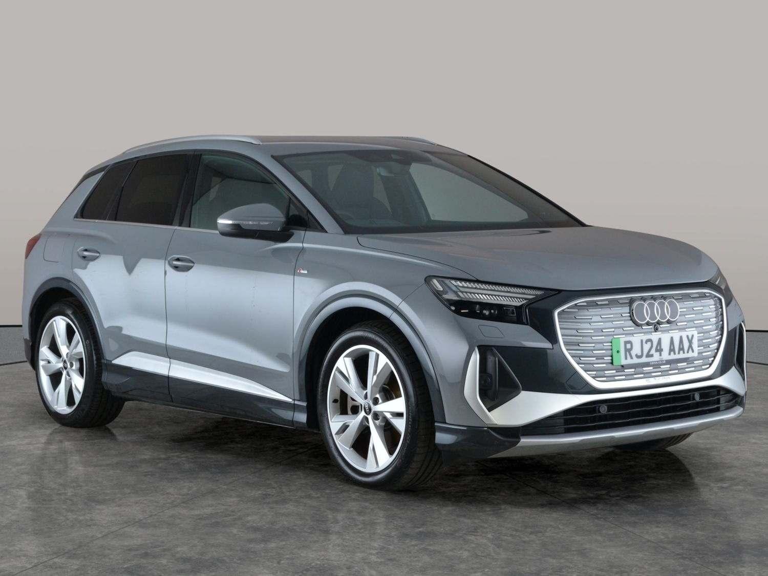 Used Audi Q4 e-tron 2024 for sale - 77458209: Photo 9