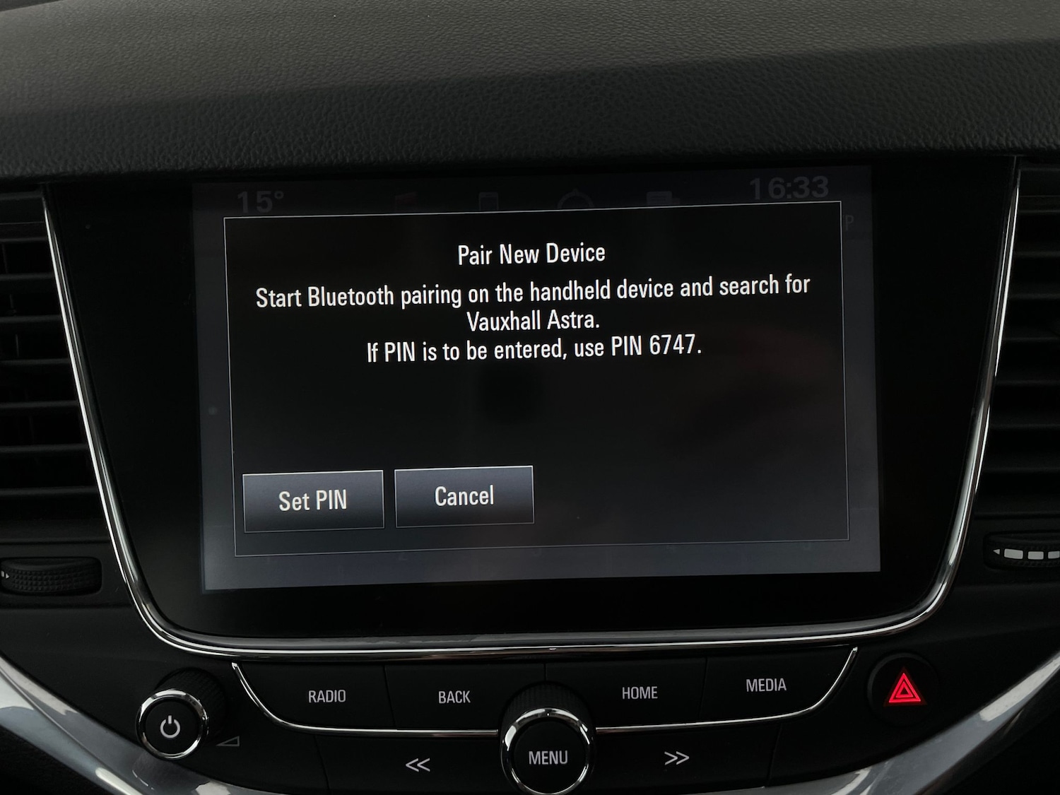 Used Vauxhall Astra 2018 for sale - 76519583: Photo 17