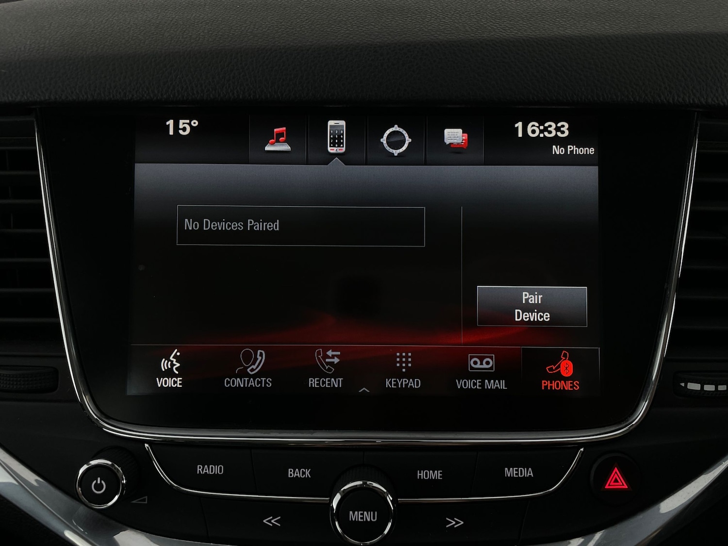 Used Vauxhall Astra 2018 for sale - 76519583: Photo 18