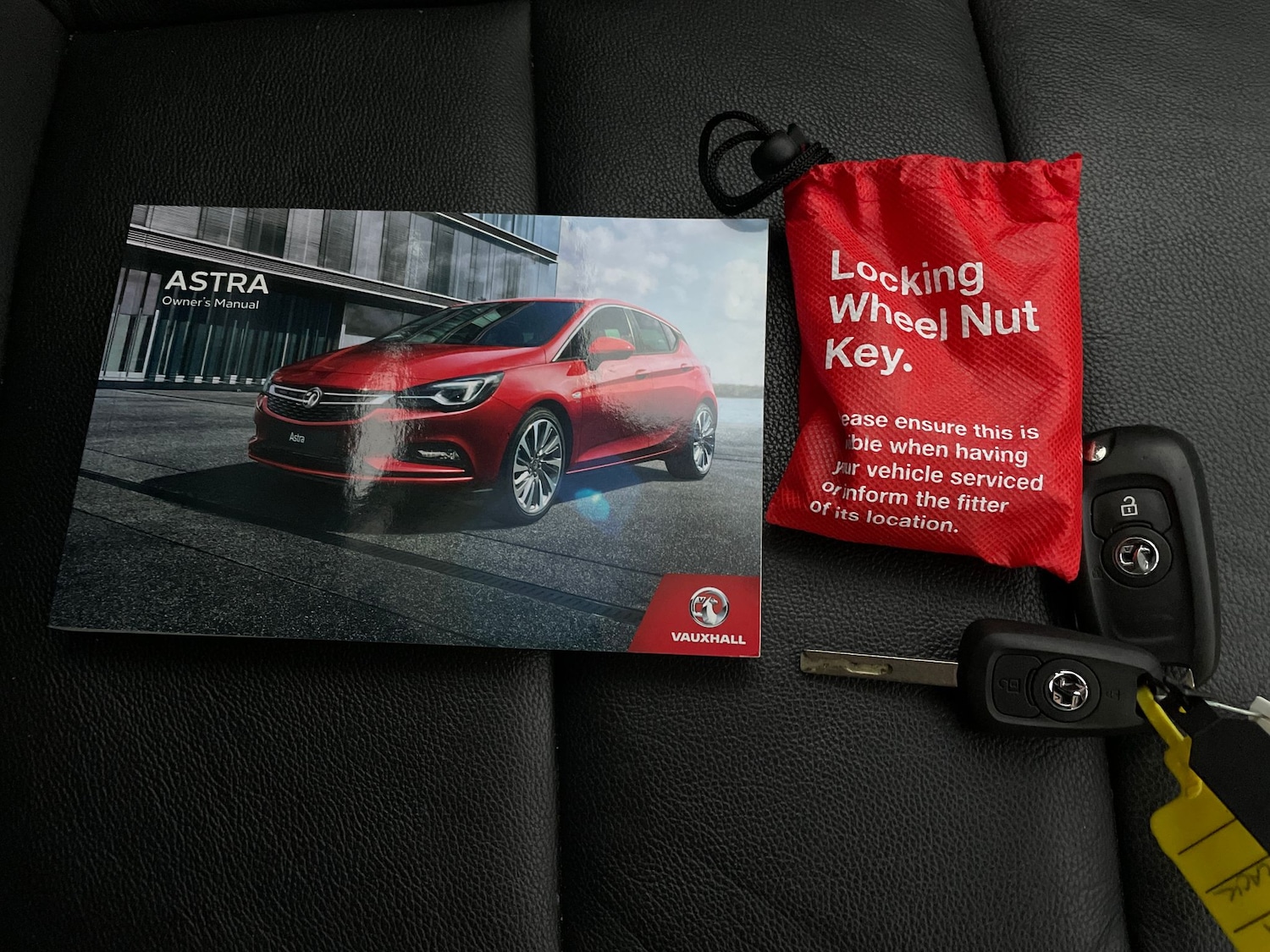 Used Vauxhall Astra 2018 for sale - 76519583: Photo 34