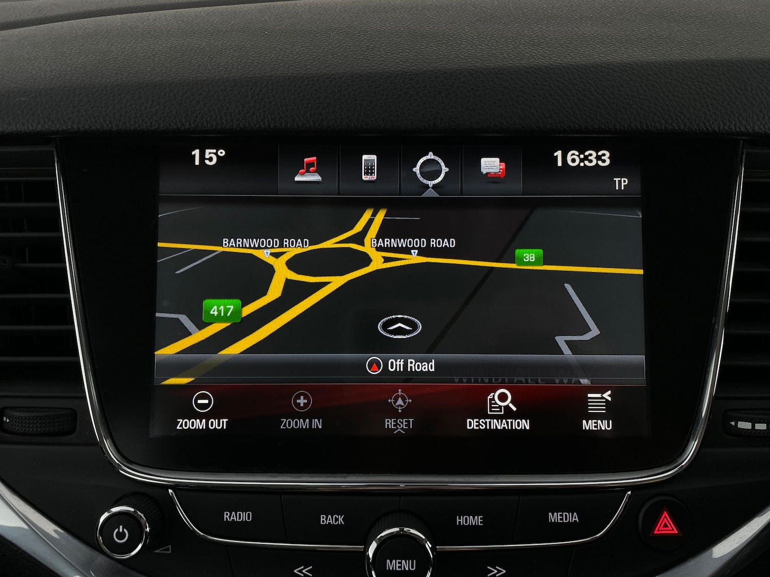 Used Vauxhall Astra 2018 for sale - 76519583: Photo 6