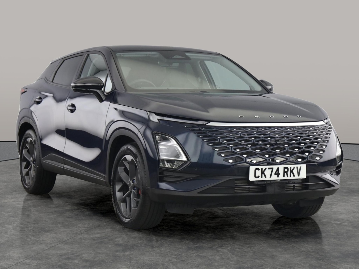 Used Omoda OMODA 5 2024 for sale - 76590011: Photo 4